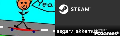 asgarv jakkemus Steam Signature