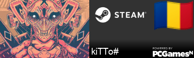 kiTTo# Steam Signature