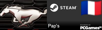 Pap's Steam Signature