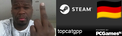 topcatgpp Steam Signature