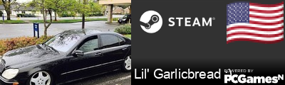 Lil' Garlicbread ;) Steam Signature