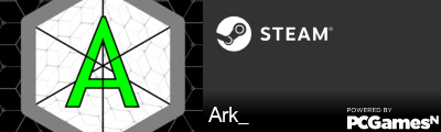 Ark_ Steam Signature