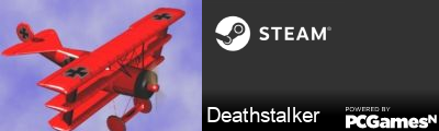 Deathstalker Steam Signature