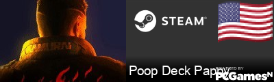 Poop Deck Pappy Steam Signature
