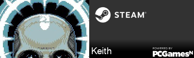 Keith Steam Signature