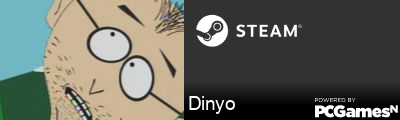Dinyo Steam Signature