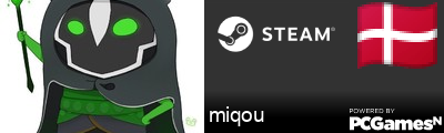miqou Steam Signature