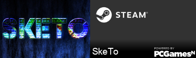 SkeTo Steam Signature