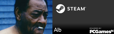 Alb Steam Signature