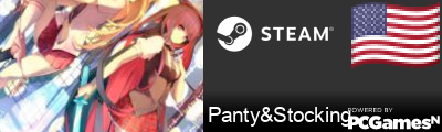 Panty&Stocking Steam Signature