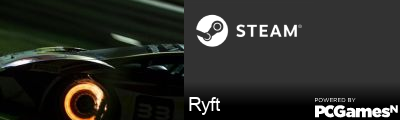 Ryft Steam Signature