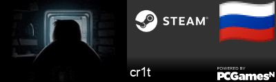 cr1t Steam Signature