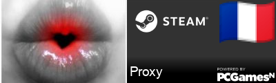 Proxy Steam Signature