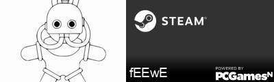 fEEwE Steam Signature