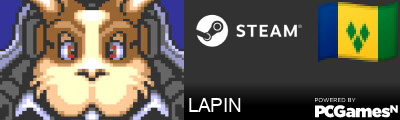 LAPIN Steam Signature