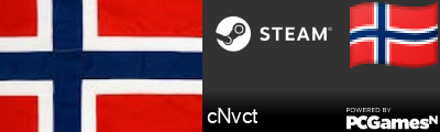 cNvct Steam Signature