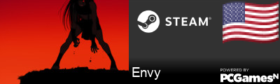 Envy Steam Signature