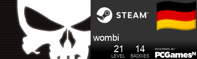 wombi Steam Signature
