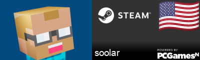 soolar Steam Signature