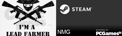 NMG Steam Signature