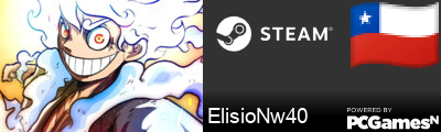 ElisioNw40 Steam Signature