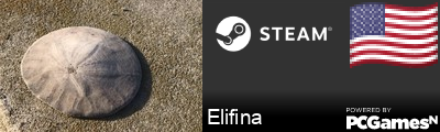 Elifina Steam Signature