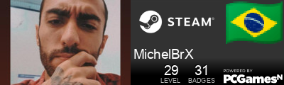 MichelBrX Steam Signature