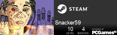 Snacker59 Steam Signature