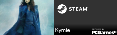 Kymie Steam Signature