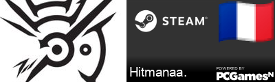 Hitmanaa. Steam Signature