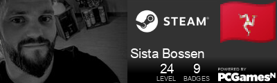 Sista Bossen Steam Signature
