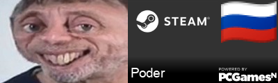Poder Steam Signature