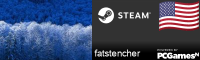 fatstencher Steam Signature