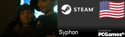 Syphon Steam Signature