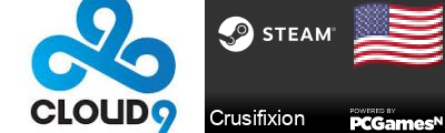 Crusifixion Steam Signature