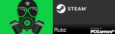 Rubz Steam Signature