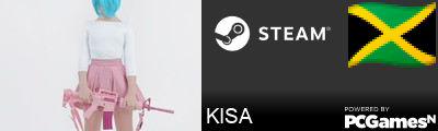 KISA Steam Signature
