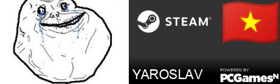 YAROSLAV Steam Signature