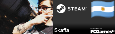 Skaffa Steam Signature