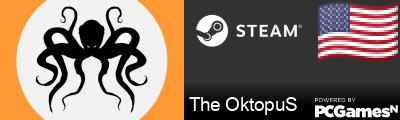 The OktopuS Steam Signature