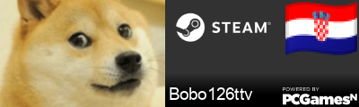 Bobo126ttv Steam Signature