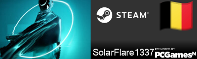 SolarFlare1337 Steam Signature