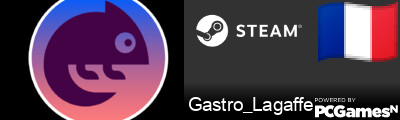 Gastro_Lagaffe Steam Signature