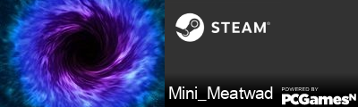 Mini_Meatwad Steam Signature