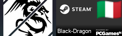 Black-Dragon Steam Signature
