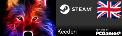 Keeden Steam Signature