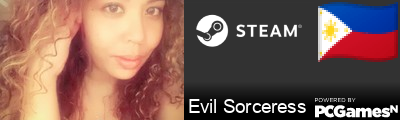 Evil Sorceress Steam Signature