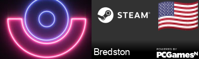 Bredston Steam Signature