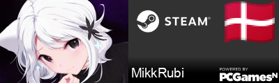 MikkRubi Steam Signature
