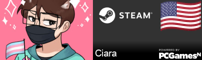 Ciara Steam Signature